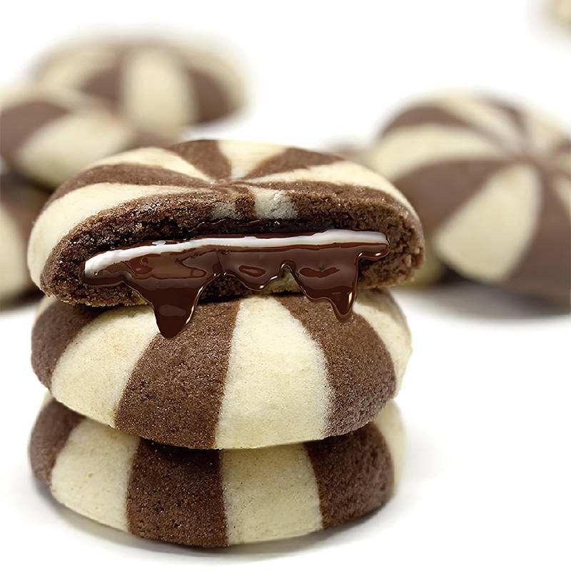 کوکی راه راه