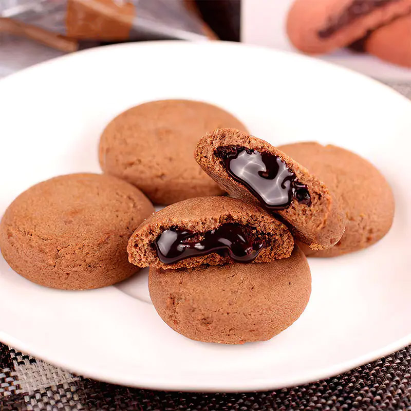 کوکی های چیپس شکلاتی
